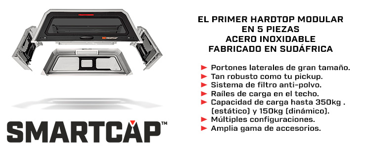 RSI SMARTCAP - Características principales SmartCap EVO