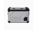 ICECO | GELADEIRA APL55 INOX DUAL ZONE 55L