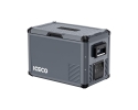 ICECO | GELADEIRA DUAL ZONE VL45PROD 45 L CINZA