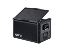 ICECO | NEVERA VL60PROS NEGRO 60L