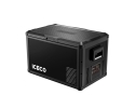 ICECO | GELADEIRA VL60PROS PRETO 60L