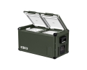 ICECO | NEVERA VL75PROD DUAL ZONE VERDE OLIVA 75L