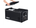ICECO | GELADEIRA VL75PROD DUAL ZONE CINZA 75L
