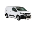 BULLFACE | PÁRA-CHOQUES EM AÇO INOXIDÁVEL BIG BAR (FRENTE) (CEE) PEUGEOT PARTNER (2025+)