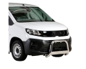 BULLFACE | DEFENSA INOX BIG BAR (DELANTERA) (CEE) PEUGEOT PARTNER (2025+)