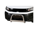 BULLFACE | DEFENSA INOX BIG BAR (DELANTERA) (CEE) PEUGEOT PARTNER (2025+)