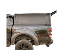 ALU-CAB | HARD-TOP "CONTOUR" PARA FORD RANGER (2012-2022) D/CAB CON VENTANAS LATERALES SIN CRISTAL.