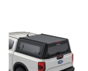 ALU-CAB | HARD-TOP "CONTOUR" PARA FORD RANGER (2023+) D/CAB COM JANELAS LATERAIS REBATÍVEIS E VIDROS DESLIZANTES.