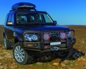 ARB | PÁRA-CHOQUES (FRENTE) - LAND ROVER DISCOVERY IV (-2013)