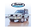 SAFARI SNORKEL | V-SPEC LAND ROVER DISCOVERY II (1999-2005)