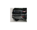 BULLFACE | PROTECTOR PARACHOQUES (TRASERO) LAND ROVER RANGE ROVER EVOQUE (2011-2015) "PURE &PRESTIGE"
