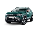BIG BAR INOX DEFESA Ø60MM (FRENTE) (CEE) DACIA DUSTER (2024+)