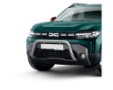 BIG BAR INOX DEFESA Ø60MM (FRENTE) (CEE) DACIA DUSTER (2024+)