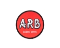 ARB | PARCHES RETRO DE TELA (X3)