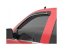 DEFLETORES DE JANELA (FRENTE + TRASEIRA) - ISUZU D-MAX (2017+)
