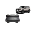PROTETOR INFERIOR (AÇO 3MM) - TOYOTA LAND CRUISER 250 (2024+)