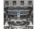 PROTECTOR DE BAJOS (ACERO 3MM) - TOYOTA LAND CRUISER 250 (2024+)