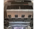 PROTECTOR DE BAJOS (ACERO 3MM) - TOYOTA LAND CRUISER 250 (2024+)