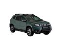 BULLFACE | PÁRA-CHOQUE BIG BAR PRETO (CEE) - DACIA DUSTER (2018-2023)