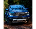 BUSHRANGER | KIT BARRA LED 13"X2 (ESCONDIDO ATRÁS DA GRADE) - FORD RAPTOR (2023+)