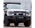 ARB | PARAGOLPES STHEAL BAR (CEE) C/SOPORTE WINCH, C/SENSOR PARKING, C/CÁMARA - FORD RANGER (2023+)