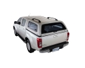 AEROKLAS | HARDTOP EM ABS, COM JANELAS (CABINE DUPLA) PARA ISUZU D-MAX 2012-2020