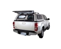 AEROKLAS | HARDTOP EM ABS, COM JANELAS (CABINE DUPLA) PARA ISUZU D-MAX 2012-2020