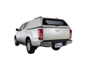 AEROKLAS | HARDTOP EN ABS, SIN VENTANAS (DOBLE CABINA) PARA ISUZU D-MAX 2012-2020