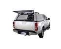 AEROKLAS | HARDTOP EN ABS, SIN VENTANAS (DOBLE CABINA) PARA ISUZU D-MAX 2012-2020