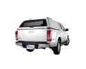 AEROKLAS | HARDTOP EM ABS, SEM JANELAS (CABINA DUPLA) PARA ISUZU D-MAX 2012-2020