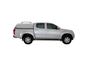 AEROKLAS | HARDTOP EM ABS, SEM JANELAS (CABINA DUPLA) PARA ISUZU D-MAX 2012-2020