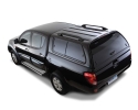 AEROKLAS | HARDTOP EM ABS, COM JANELAS (CABINE DUPLA) PARA MITSUBISHI L200 TRITON 2010-2015