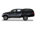 AEROKLAS | HARDTOP EM ABS, COM JANELAS (CABINE DUPLA) PARA MITSUBISHI L200 TRITON 2010-2015