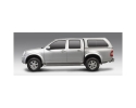 AEROKLAS | HARDTOP EM ABS, COM JANELAS (CABINE DUPLA) PARA MITSUBISHI L200 TRITON 2010-2015
