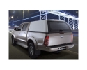 AEROKLAS | HARDTOP EN ABS, SIN VENTANAS (DOBLE CABINA) PARA MITSUBISHI L200 TRITON 2010-2015