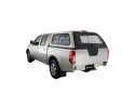 AEROKLAS | ABS HARDTOP, COM JANELAS (CABINE DUPLA) PARA NISSAN NAVARA D40 2005-2015