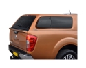 AEROKLAS | HARDTOP EN ABS, CON VENTANAS (DOBLE CABINA) PARA NISSAN NP300 NAVARA D23 2016-
