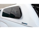 AEROKLAS | HARDTOP EN ABS, CON VENTANAS (DOBLE CABINA) PARA NISSAN NP300 NAVARA D23 2016-