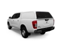 AEROKLAS | HARDTOP EM ABS, SEM JANELAS (CABINE DUPLA) PARA NISSAN NP300 NAVARA D23 2016-