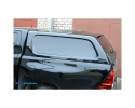 AEROKLAS | HARDTOP EM ABS, SEM JANELAS (CABINA DUPLA) PARA TOYOTA HILUX REVO 2016-