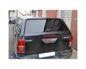 AEROKLAS | HARDTOP EN ABS, SIN VENTANAS (DOBLE CABINA) PARA TOYOTA HILUX REVO 2016-