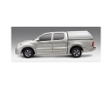 AEROKLAS | HARDTOP EM ABS, SEM JANELAS (CABINE DUPLA) PARA TOYOTA HILUX VIGO 2005-2016