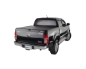 AEROKLAS | CUBIERTA PLANA EN ABS, ACABADO NEGRO TEXTURIZADO (DOBLE CABINA) PARA TOYOTA HILUX VIGO 2005-2016