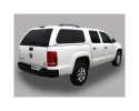 AEROKLAS | ABS HARDTOP, COM JANELAS (CABINE DUPLA) PARA VOLKSWAGEN AMAROK 2010-2022