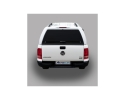 AEROKLAS | ABS HARDTOP, COM JANELAS (CABINE DUPLA) PARA VOLKSWAGEN AMAROK 2010-2022