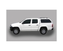 AEROKLAS | ABS HARDTOP, COM JANELAS (CABINE DUPLA) PARA VOLKSWAGEN AMAROK 2010-2022