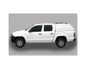 AEROKLAS | HARDTOP EM ABS, SEM JANELAS (CABINE DUPLA) PARA VOLKSWAGEN AMAROK 2010-2022