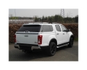 ALPHA | HARDTOP TYPE-E EN FIBRA, CON VENTANAS, IMPRIMACIÓN (DOBLE CABINA) PARA ISUZU D-MAX 2012-2020