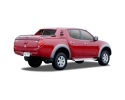 ALPHA | FULLBOX SC-R EN FIBRA (DOBLE CABINA) PARA MITSUBISHI L200 TRITON 2010-2015