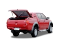 ALFA | FIBRA FULLBOX SC-R (CABINA DUPLA) PARA MITSUBISHI L200 TRITON 2010-2015